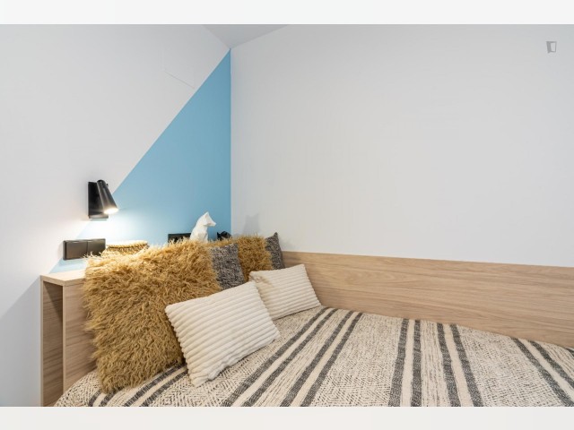 Spain furnished Room in Castilla y Leon, Salamanca