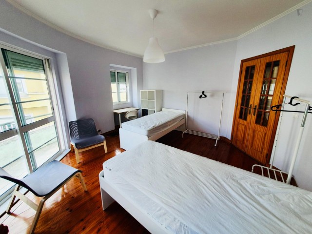 Portugal furnished Room in Lisboa-Tagus Valley, Lisbon