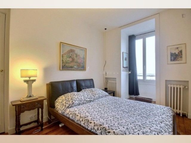 Paris Apartment for rent