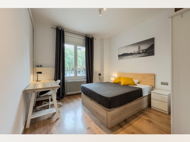 Spain furnished Room in Catalonia, Barcelona