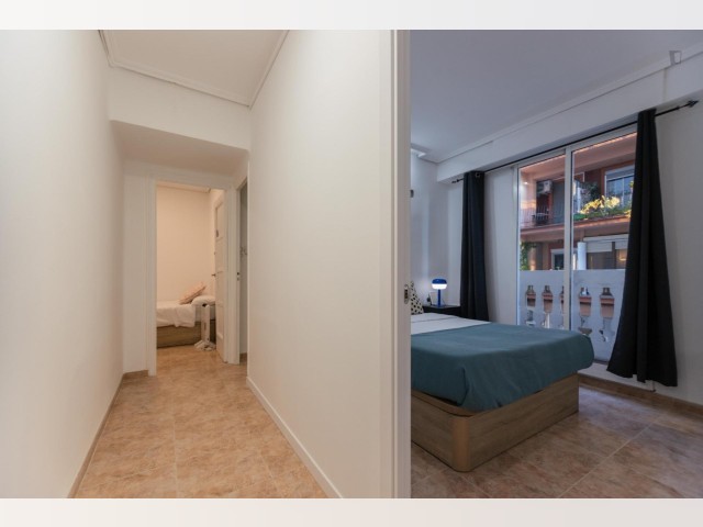 Spain furnished Room in Valencia, Valencia