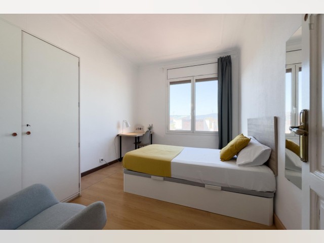 Spain furnished Room in Catalonia, Barcelona