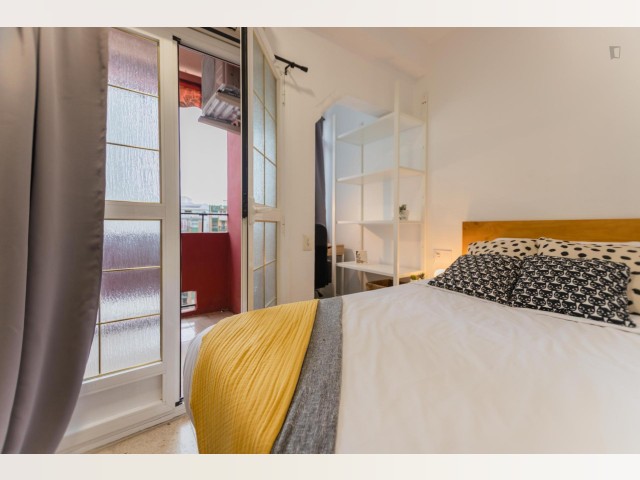 Spain furnished Room in Valencia, Valencia