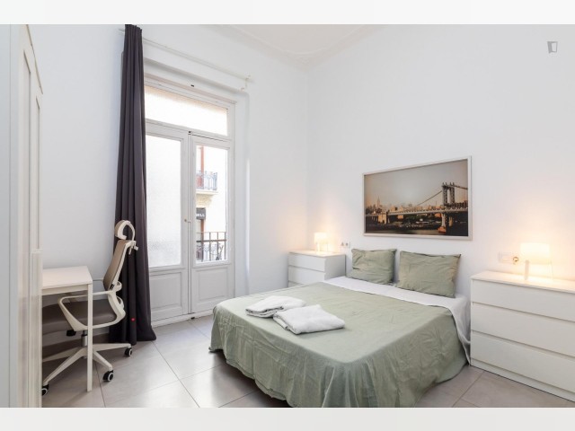 Spain furnished Room in Valencia, Valencia