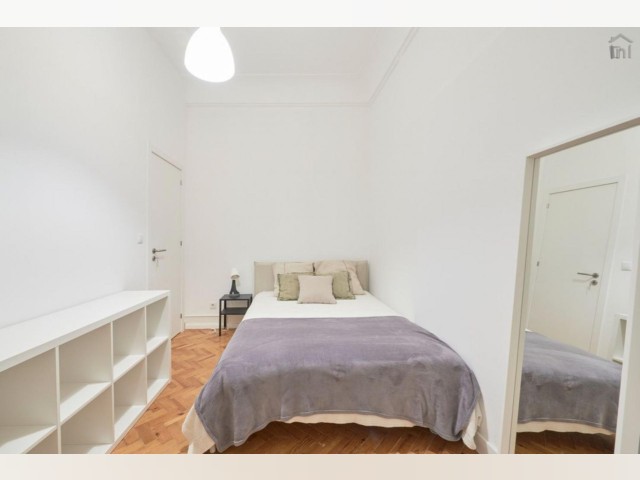 Portugal furnished Room in Lisboa-Tagus Valley, Lisbon