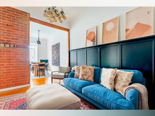 Portugal furnished Apartment in Lisboa-Tagus Valley, Lisbon