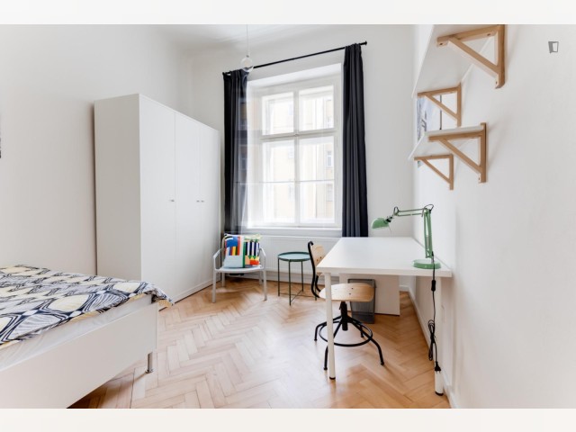 Prague Room for rent