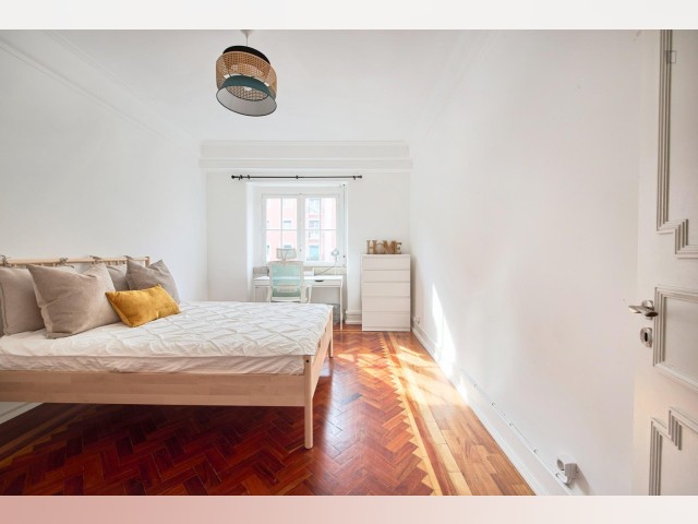 Portugal furnished Room in Lisboa-Tagus Valley, Lisbon