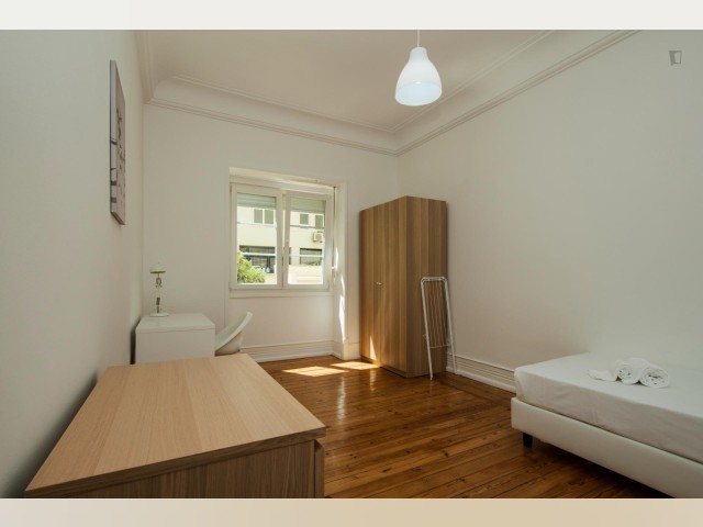 Portugal furnished Room in Lisboa-Tagus Valley, Lisbon