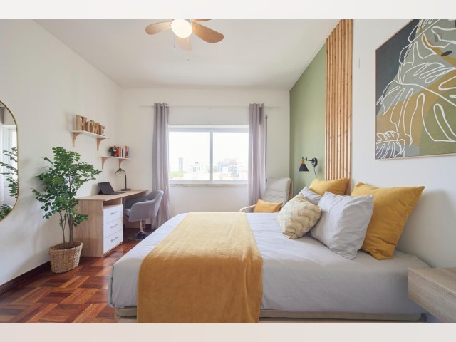 Portugal furnished Room in Lisboa-Tagus Valley, Lisbon