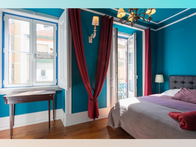 Portugal furnished Apartment in Lisboa-Tagus Valley, Lisbon