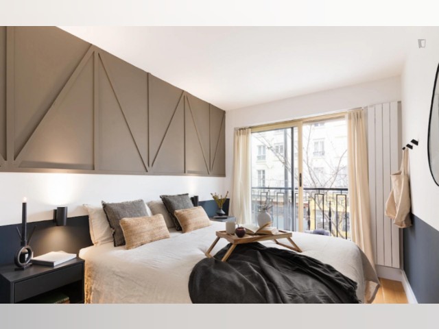 France furnished Apartment in Paris-Isle-of-France, Paris