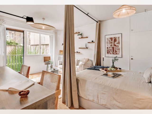 France furnished Apartment in Paris-Isle-of-France, Paris