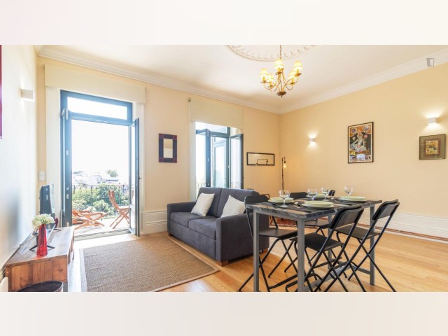 Portugal furnished Apartment in Porto-North Portugal, Porto Oporto