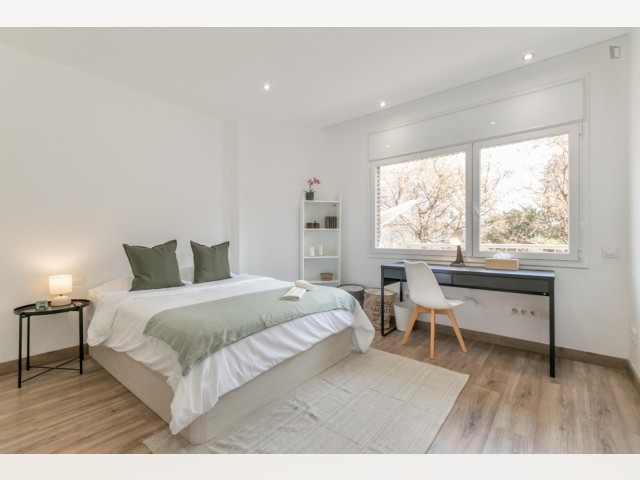 Spain furnished Room in Catalonia, Barcelona