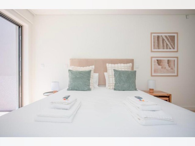 Portugal furnished Apartment in Porto-North Portugal, Porto Oporto