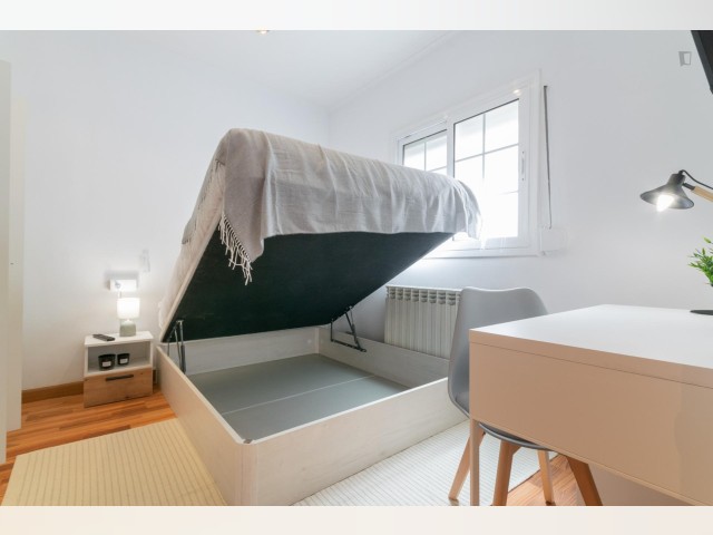 Spain furnished Room in Catalonia, Barcelona