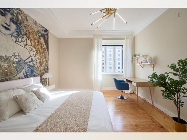 Portugal furnished Room in Lisboa-Tagus Valley, Lisbon