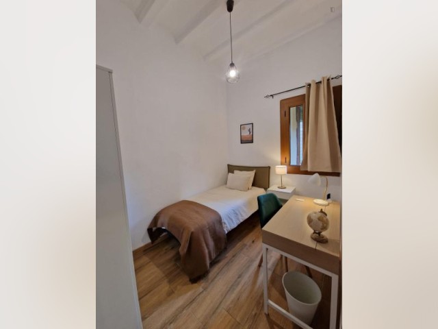 Spain furnished Room in Catalonia, Barcelona