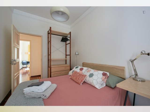Portugal furnished Room in Lisboa-Tagus Valley, Lisbon