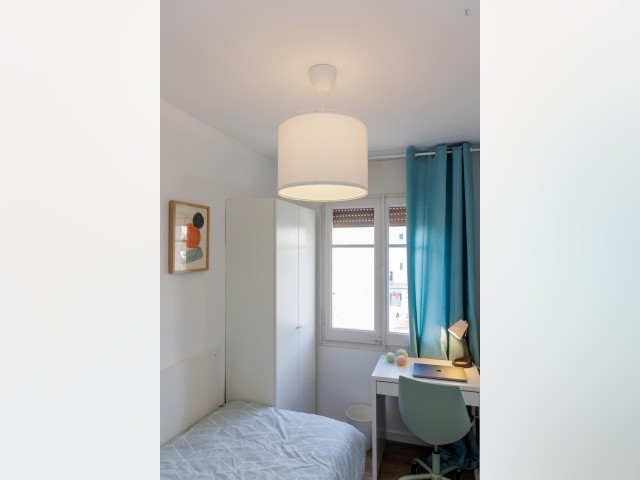 Spain furnished Room in Catalonia, Barcelona