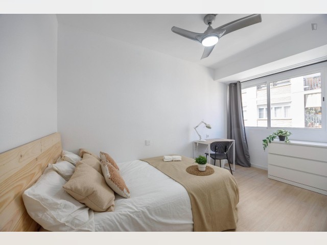 Spain furnished Room in Valencia, Valencia