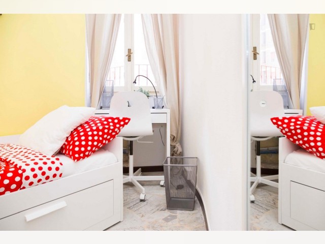 Spain furnished Room in Madrid, Madrid