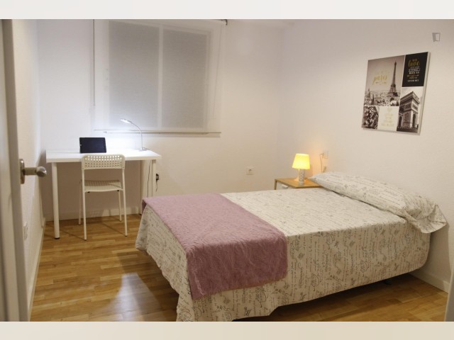 Spain furnished Room in Valencia, Valencia