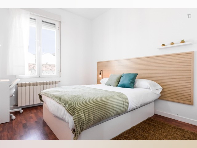 Spain furnished Room in Madrid, Madrid