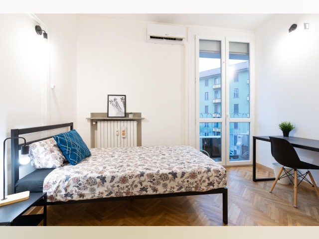 Italy furnished Room in Lombardy, Milan