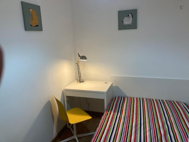 Spain furnished Room in Catalonia, Barcelona