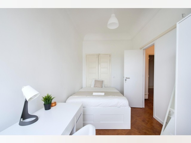 Portugal furnished Room in Lisboa-Tagus Valley, Lisbon