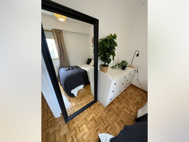Spain furnished Room in Madrid, Madrid