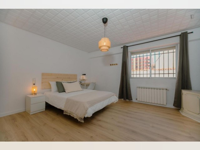 Spain furnished Room in Valencia, Valencia