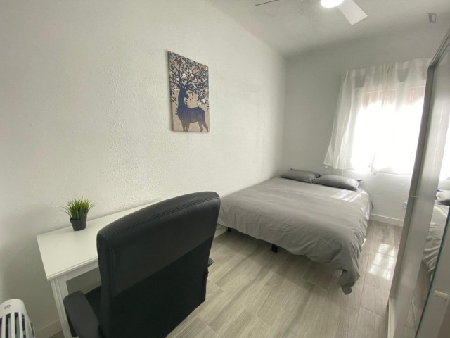 Spain furnished Room in Madrid, Madrid