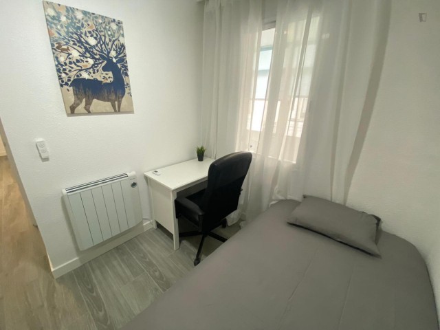 Spain furnished Room in Madrid, Madrid