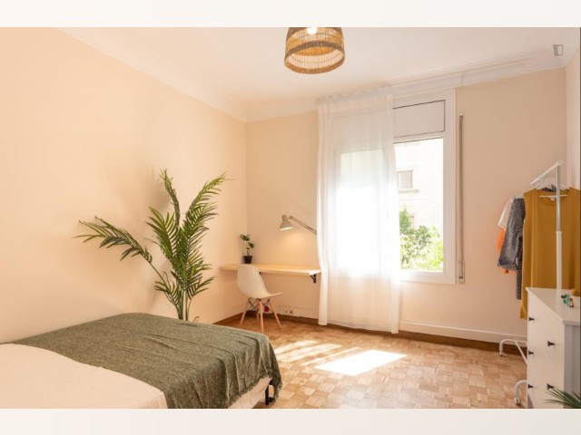 Spain furnished Room in Catalonia, Barcelona
