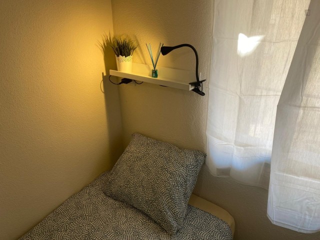 Spain furnished Room in Madrid, Madrid