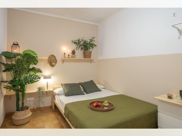 Spain furnished Room in Catalonia, Barcelona