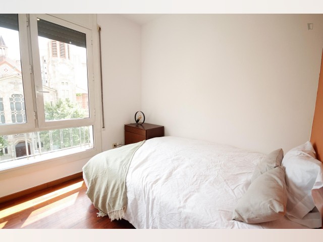 Spain furnished Room in Catalonia, Barcelona