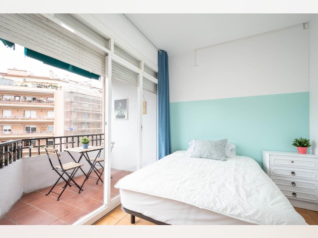 Spain furnished Room in Catalonia, Barcelona
