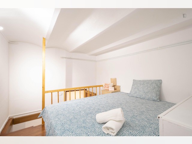 Spain furnished Room in Catalonia, Barcelona