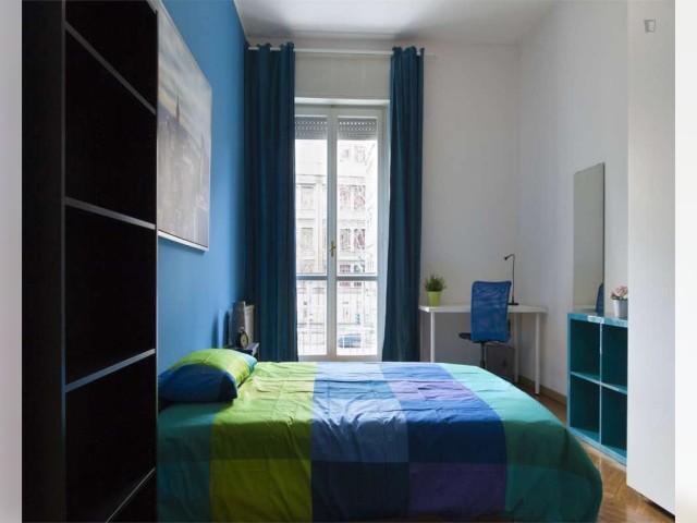 Italy furnished Room in Lombardy, Milan