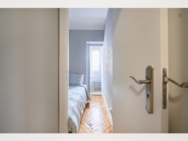 Portugal furnished Room in Lisboa-Tagus Valley, Lisbon
