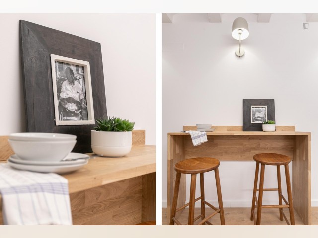 Spain furnished Room in Catalonia, Barcelona