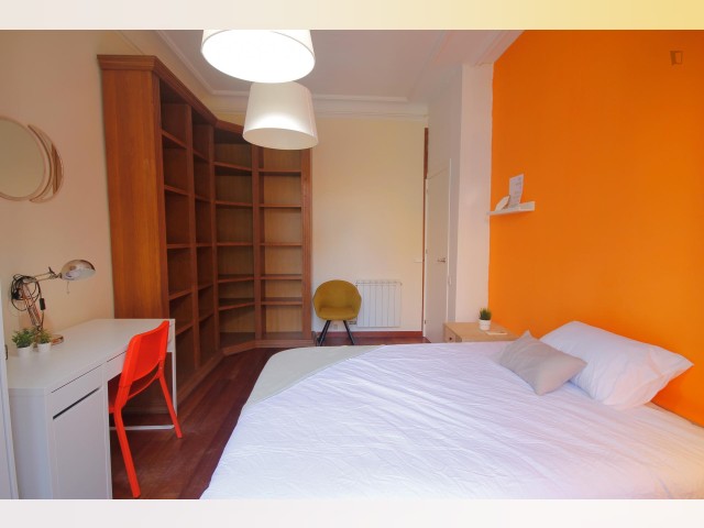 Spain furnished Room in Catalonia, Barcelona