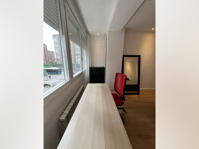 Spain furnished Room in Madrid, Madrid