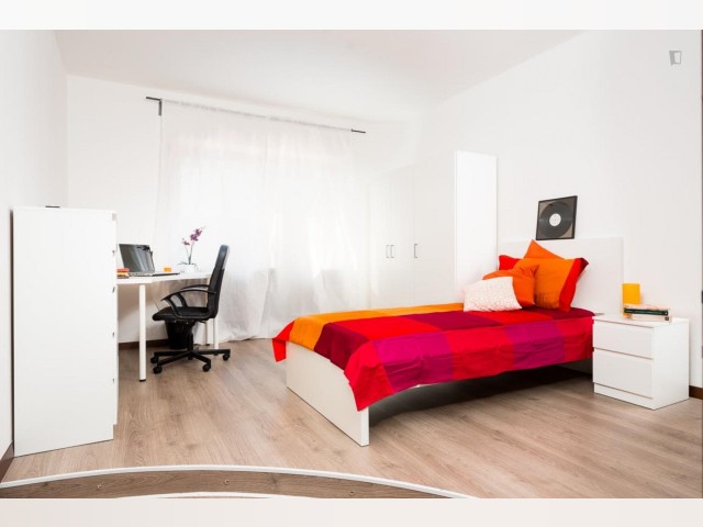 Italy furnished Room in Piedmont, Turin
