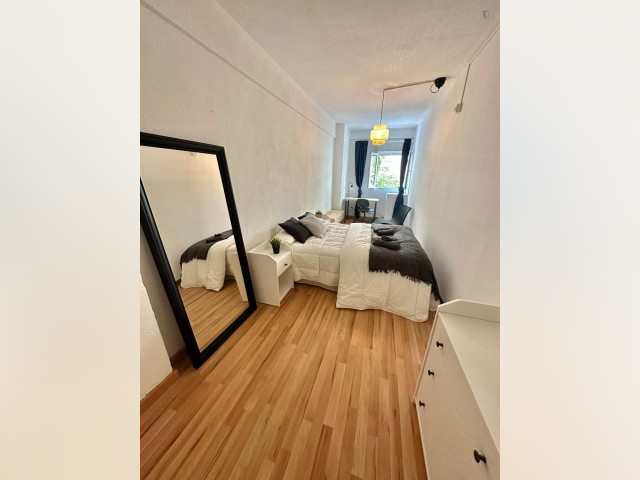 Spain furnished Room in Madrid, Madrid