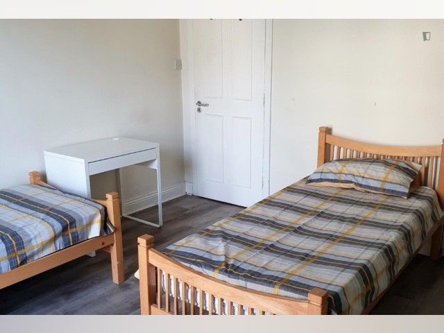 Ireland-South furnished Room in County Dublin, Dublin